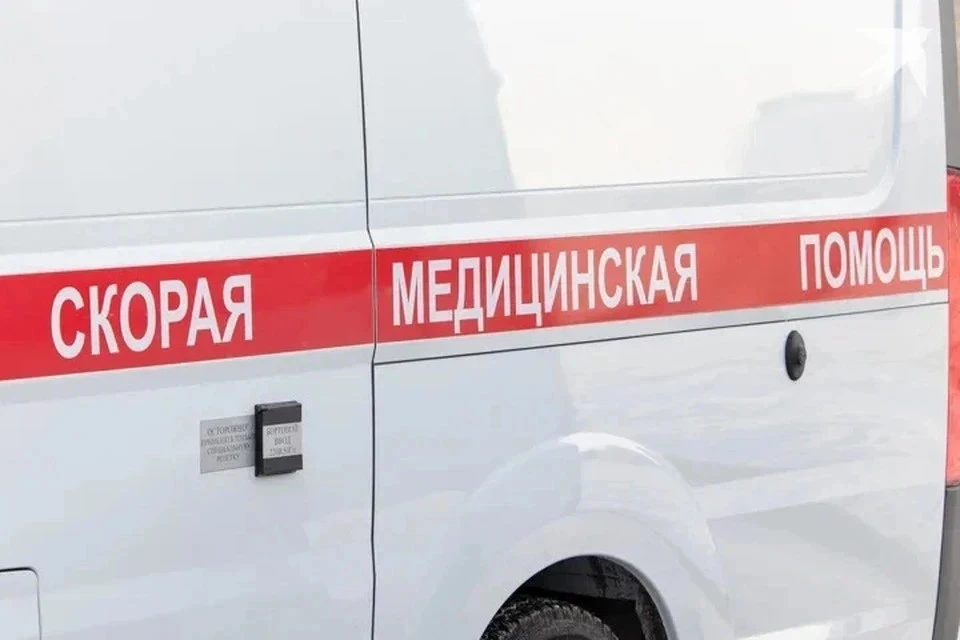 Под Тверью подросток-мотоциклист сбил взрослого велосипедиста.