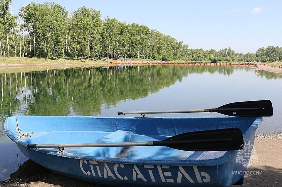 Источник: ГУ МЧС по Хакасии. Правообладатель в рамках служебного произведения: ГУ МЧС по Хакасии