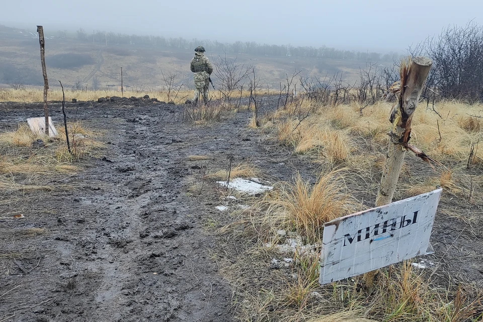 Российский боец в одиночку взял в плен троих военных ВСУ в Запорожской области