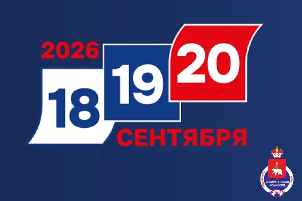 Фото: Избирательная комиссия Пермского края