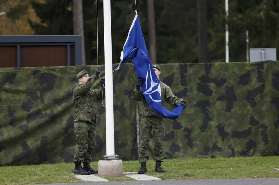 Atlantic: у НАТО нет плана на случай совместной атаки со стороны России и Китая