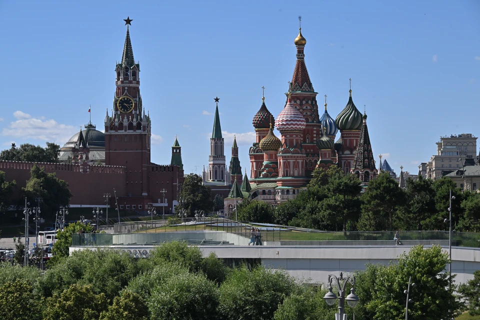 Немецкий журналист посетил Москву и выступил с неожиданным призывом к Германии