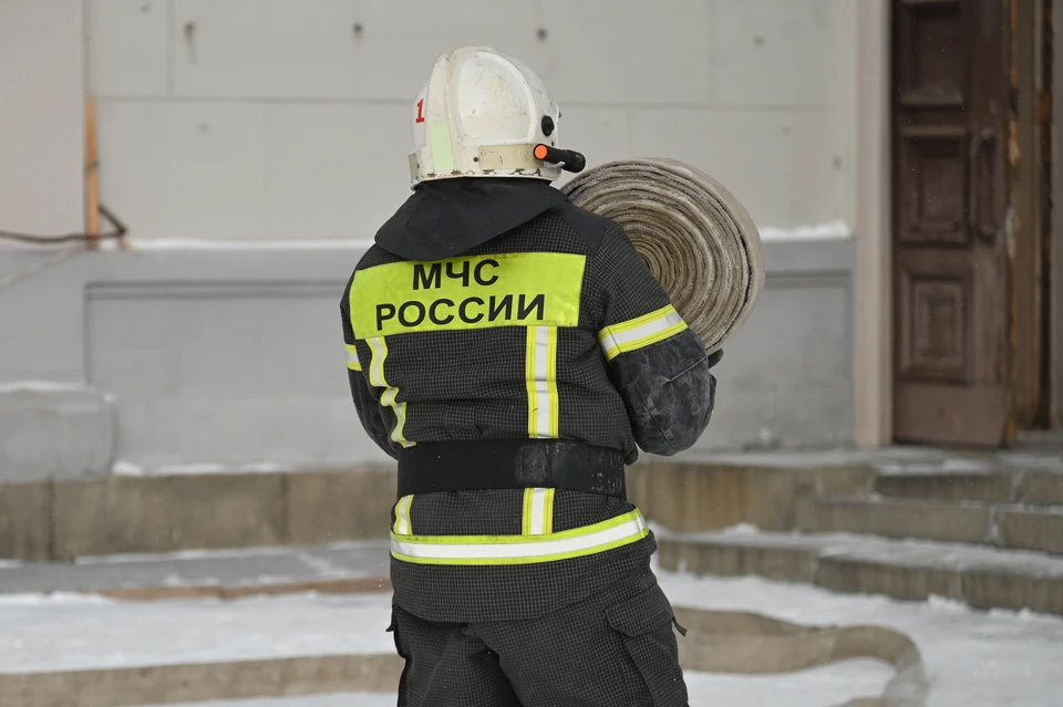 В Подмосковье при атаке ВСУ повреждены ЗАГС и жилые дома