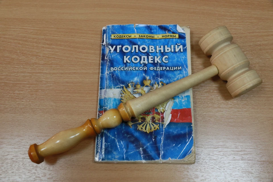 Фигурант получил условный срок