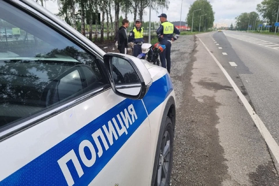Такие рейды проводятся с целью убрать с дорог самых рискованных водителей. Фото (архив): Минтранс ДНР