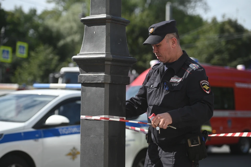Полиция проведет учения