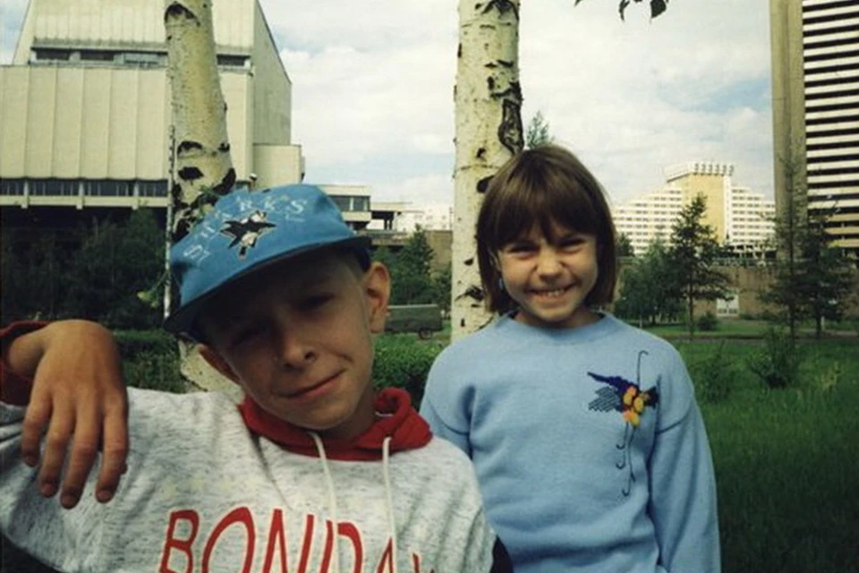 А какими были ваши 90-е? Фото: паблик ВК "Красноярск нашего детства".
