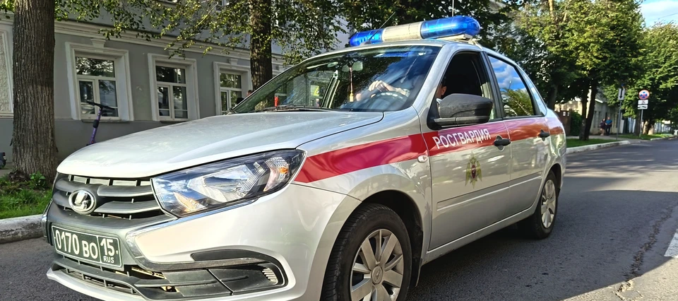 Фото: пресс-служба Управления Росгвардии по Костромской области