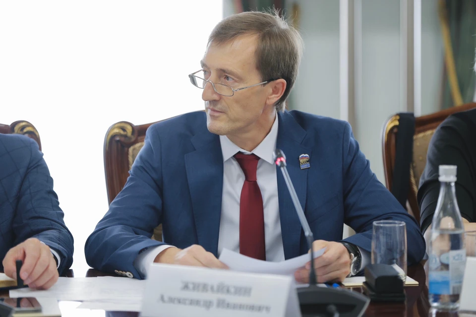 Матвеев направил иск после того, как его сняли с выборов.