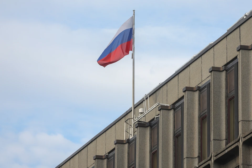 Посольство: смерть российских моряков в Китае наступила по естественным причинам. Фото: Shatokhina Natalia/news.ru/Global Look Press