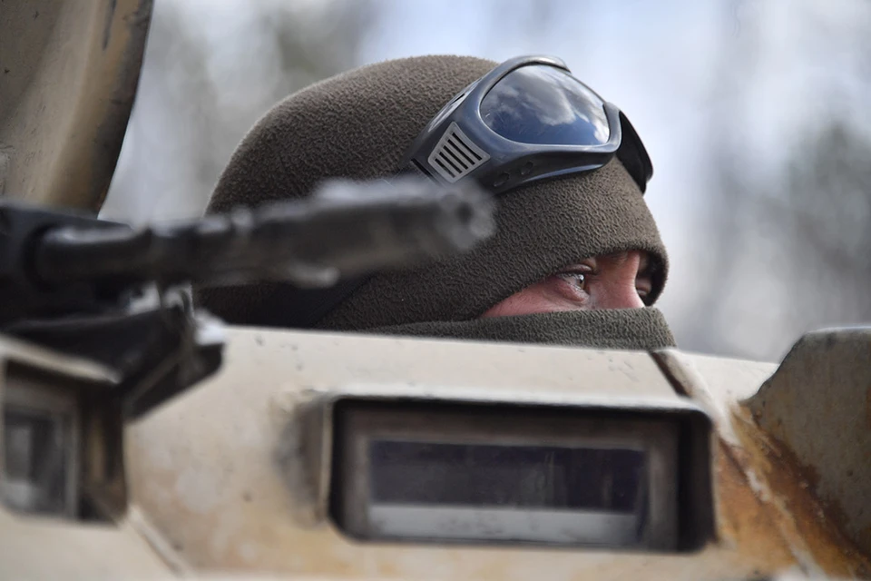 Российские военные ликвидировали офицера ВСУ, участвовавшего в нападении на Курскую область.