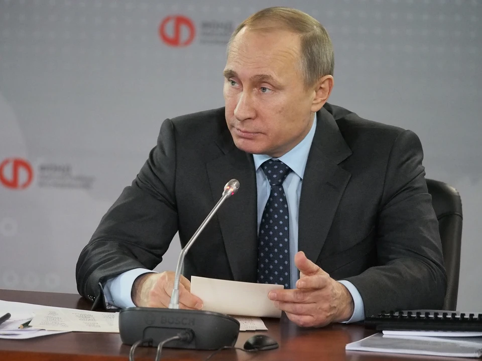 Президент России Владимир Путин отметил заслуги двух жительниц Тулы.