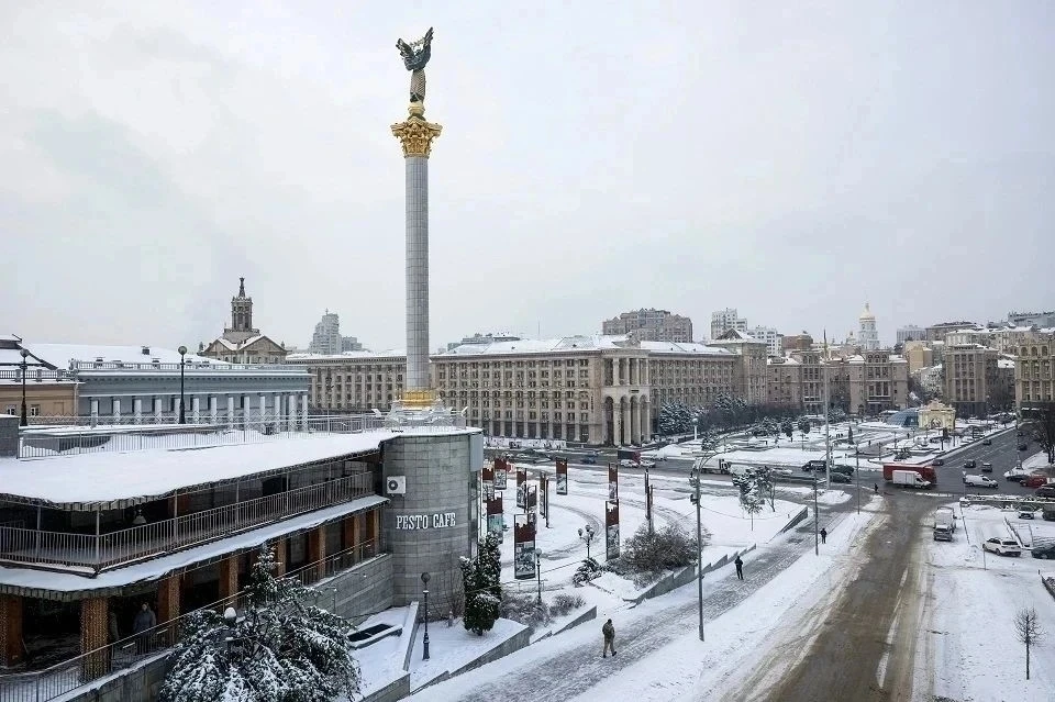 Bloomberg: Украину ждет самая суровая зима за время конфликта