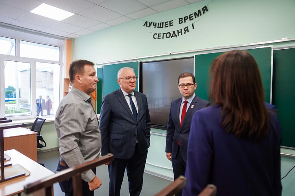 Фото: пресс-служба правительства Кировской области