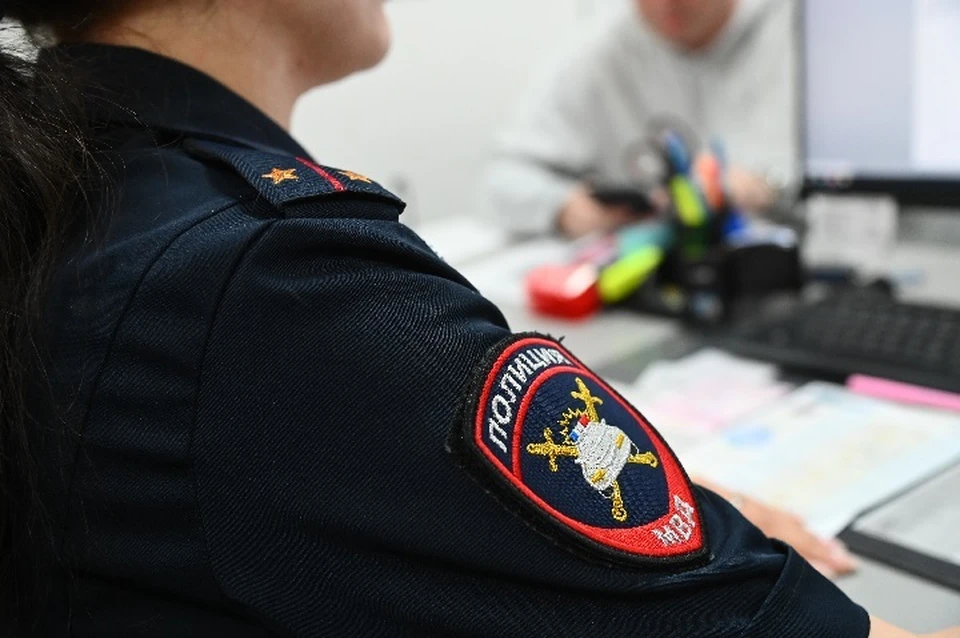 Полиция установила личности подозреваемых в хищении мелиоративного трубопровода