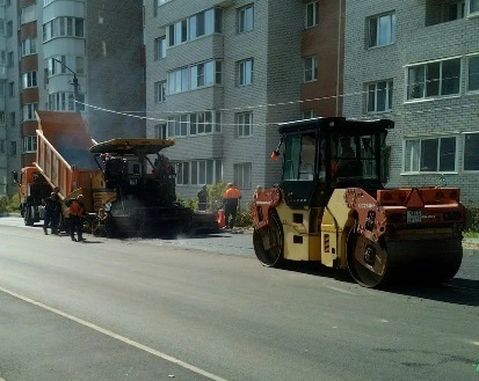 Фото: Смоленскавтодор.