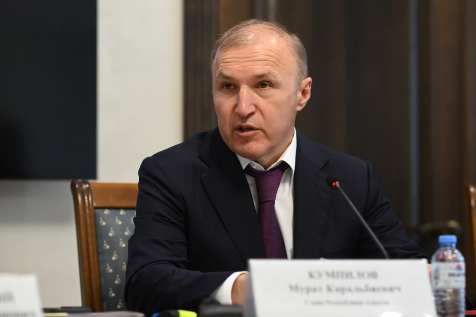 Фото: пресс-служба Главы Республики Адыгея
