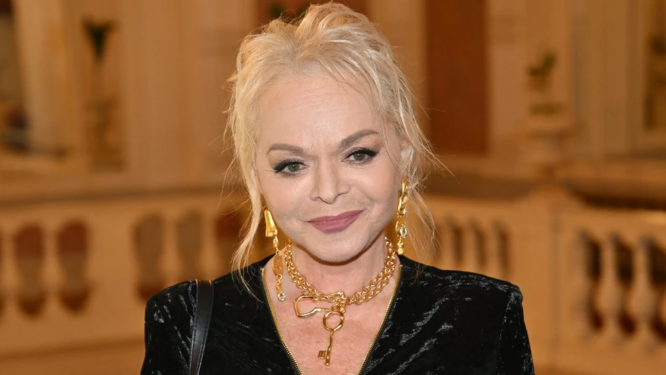 Лариса Долина. Фото: Комсомольская правда / Global Look Press