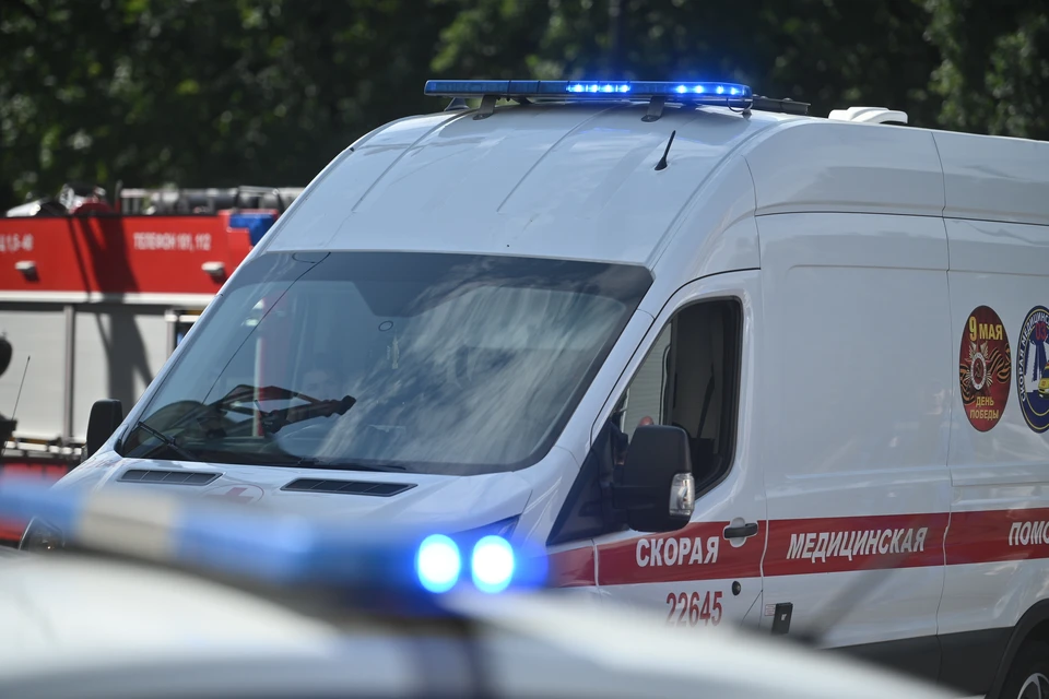 Несколько человек пострадали при массированной атаке БПЛА на Самарскую область