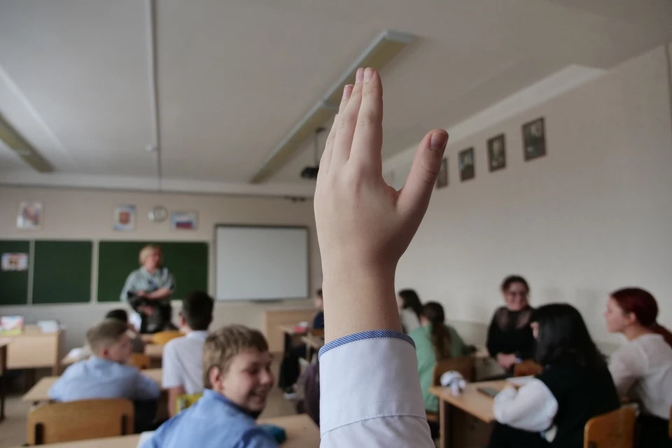 Рязанские школы № 20, 60/61, 56, 66, 37 и 62 попали в список отстающих.