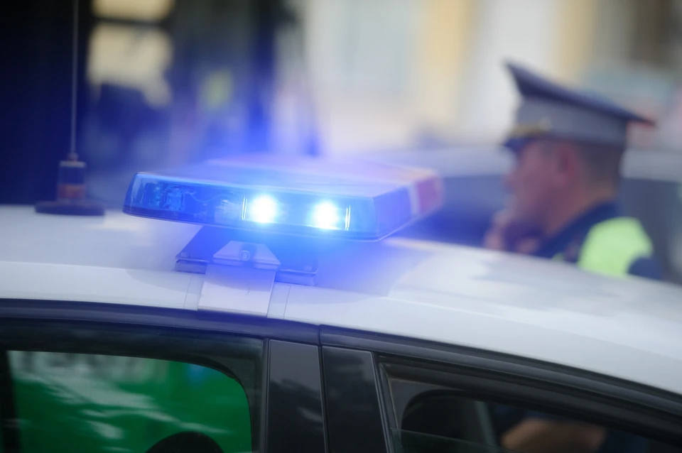 ДТП с участием нескольких авто произошло на внутренней стороне 42 км МКАД