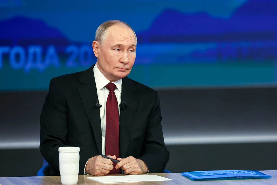 Путин: не все вопросы с топливом решены, но они решаются