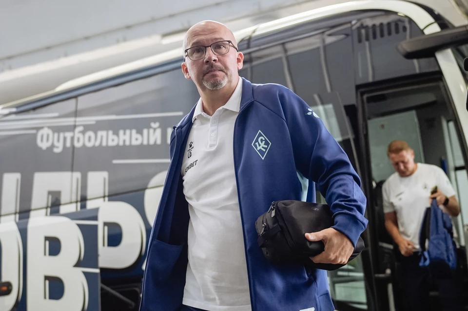 «КС» в этом матче выиграли со счетом 0:3