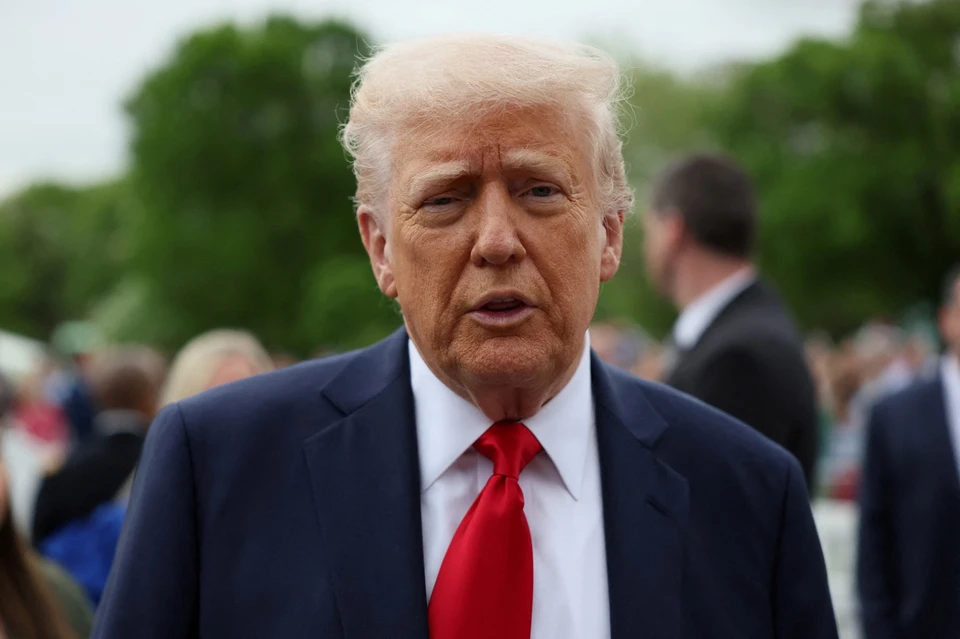 WP: секретный бункер под Белым домом мешает Трампу построить бальный зал