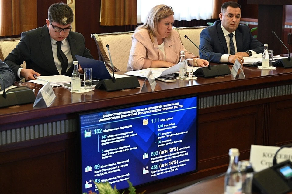 Фото: Администрация главы Башкирии