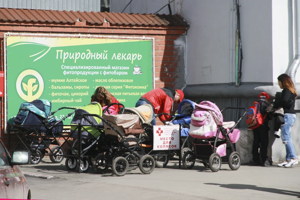 Количество многодетных семей в регионе за пять лет выросло в полтора раза