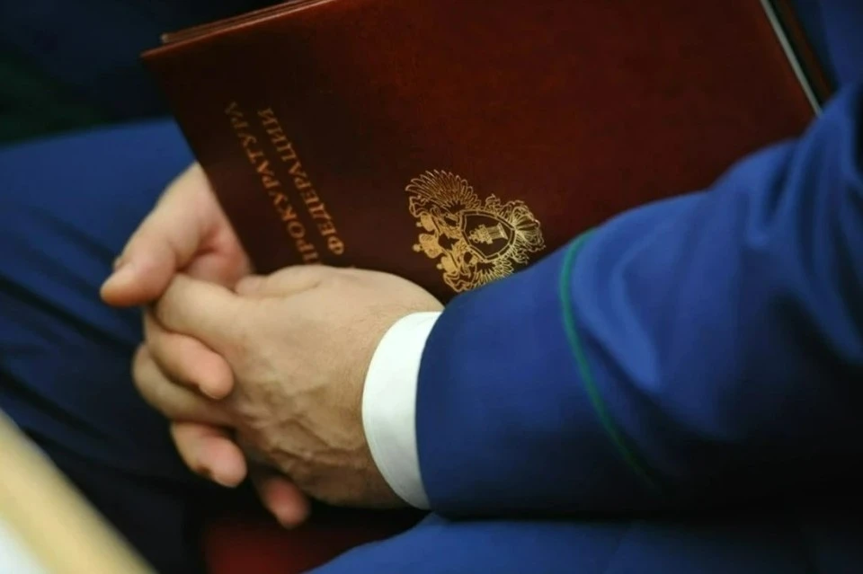 Прокуратура контролирует соблюдение прав граждан в связи с атакой БПЛА в Северском районе