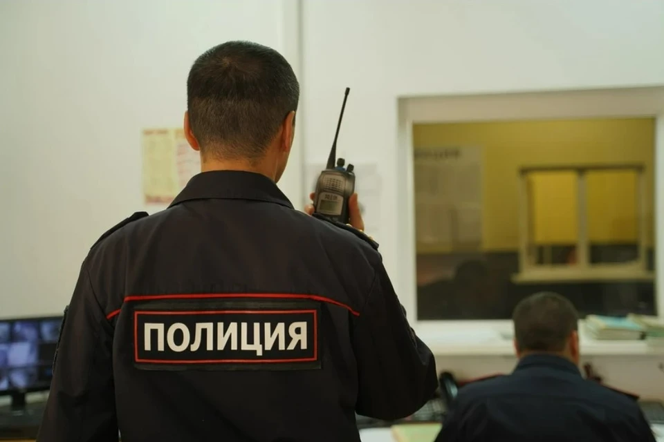 Полицейские выясняют обстоятельства происшествия Фото из архива КП