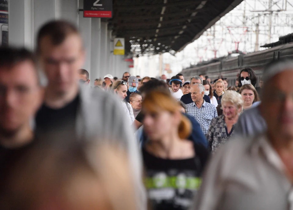 Обычно задержки в пути будут длиться не дольше пяти минут, но есть и часовые.