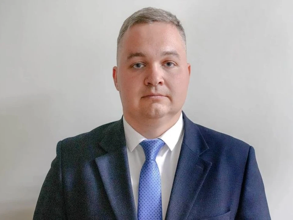 Максим Семяшкин возглавил управление ЖКХ администрации Ульяновска | ФОТО: администрация Ульяновска