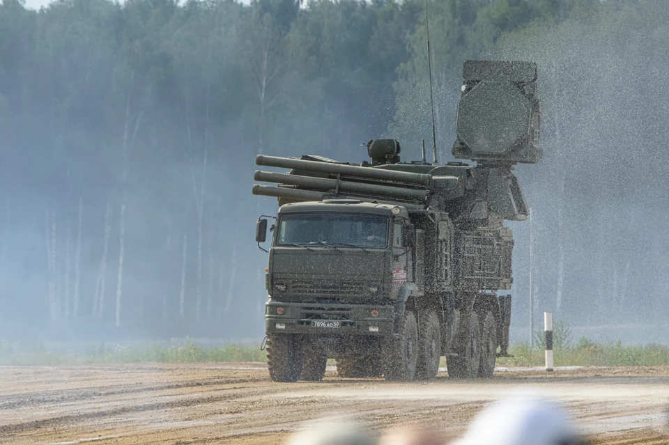Атаку БПЛА отразили в Нижегородской области 26 августа.