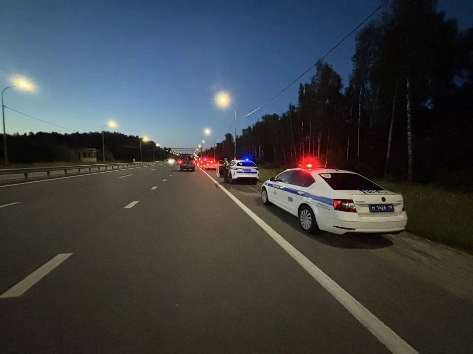 Пострадал один человек.