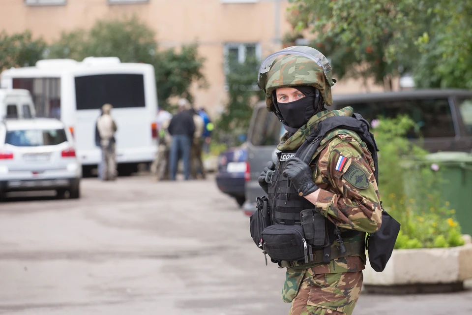 Дело завели на основании материалов УФСБ.