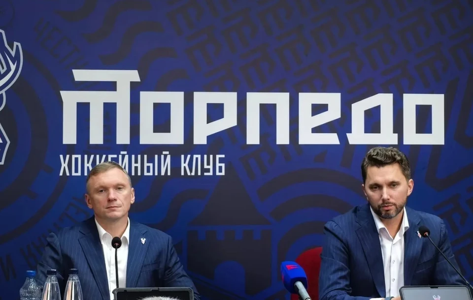 Руководство нижегородского «Торпедо» рассказало о планах на новый сезон.