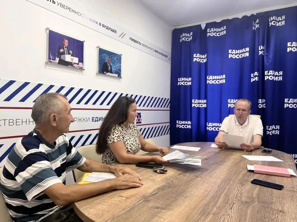 Фото: пресс-служба Городской Думы Астрахани