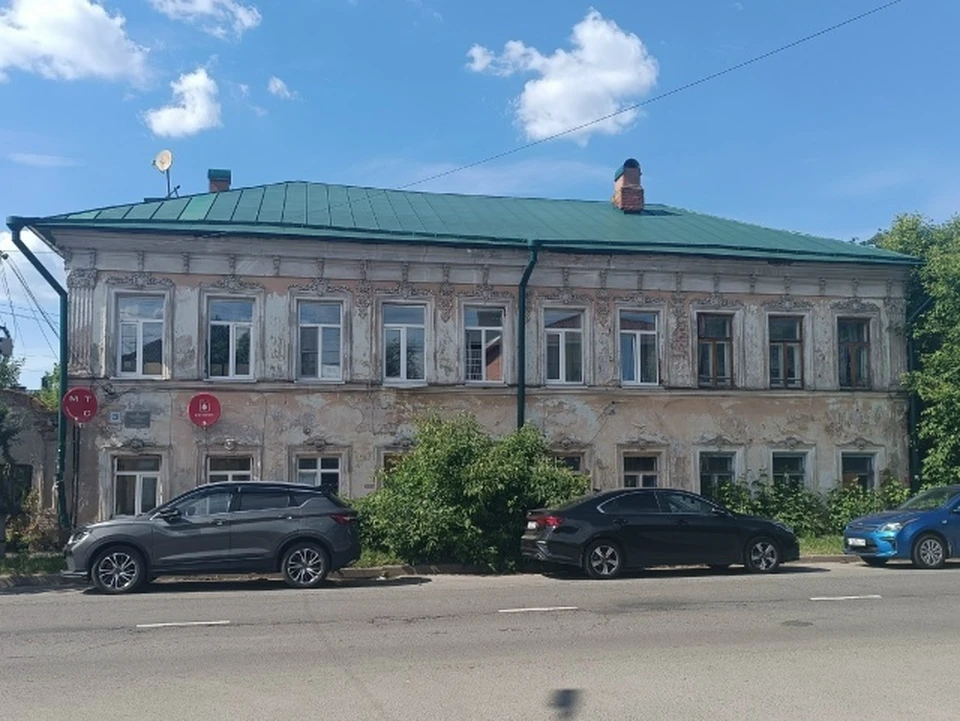 Фото: инспекция по охране культурного наследия Костромской области