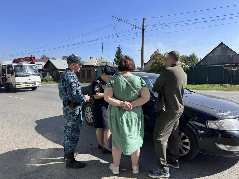 Фото: пресс-служба УФССП по Омской области