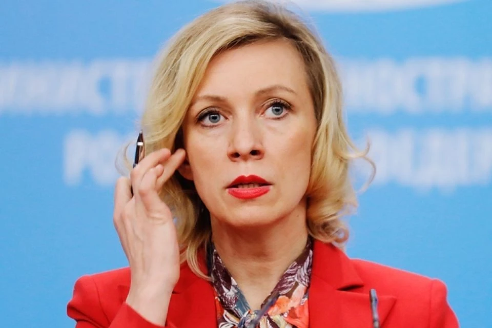 Захарова: Ереван ещё не согласовал с ЕАЭС евроинтеграционные устремления Фото: Михаил Джапаридзе/ТАСС