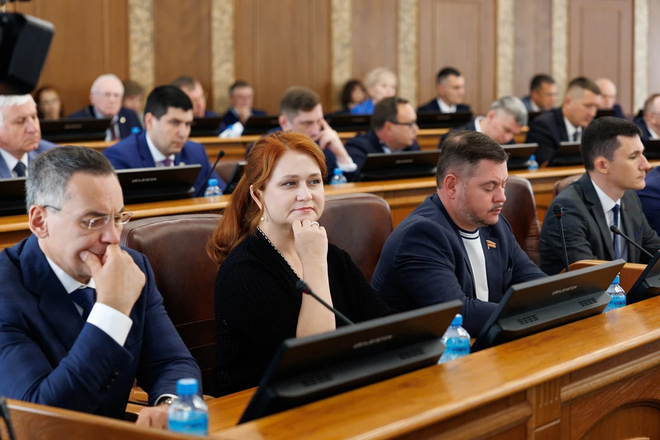 Фото: Олег Татаркин/ Законодательное собрание Челябинской области.