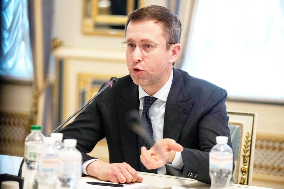 Новый премьер-министр правительства Украины Сергей Корецкий подтвердил, что Россия не била по жилому сектору. Фото: Danylo Antoniuk/Keystone Press Agency/Global Look Press