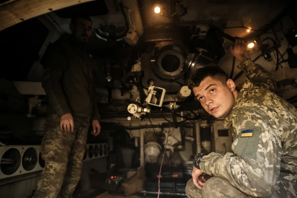 Военкор Стешин: ВСУ хотят оставить Донбасс и укрепить оборону в Днепропетровске