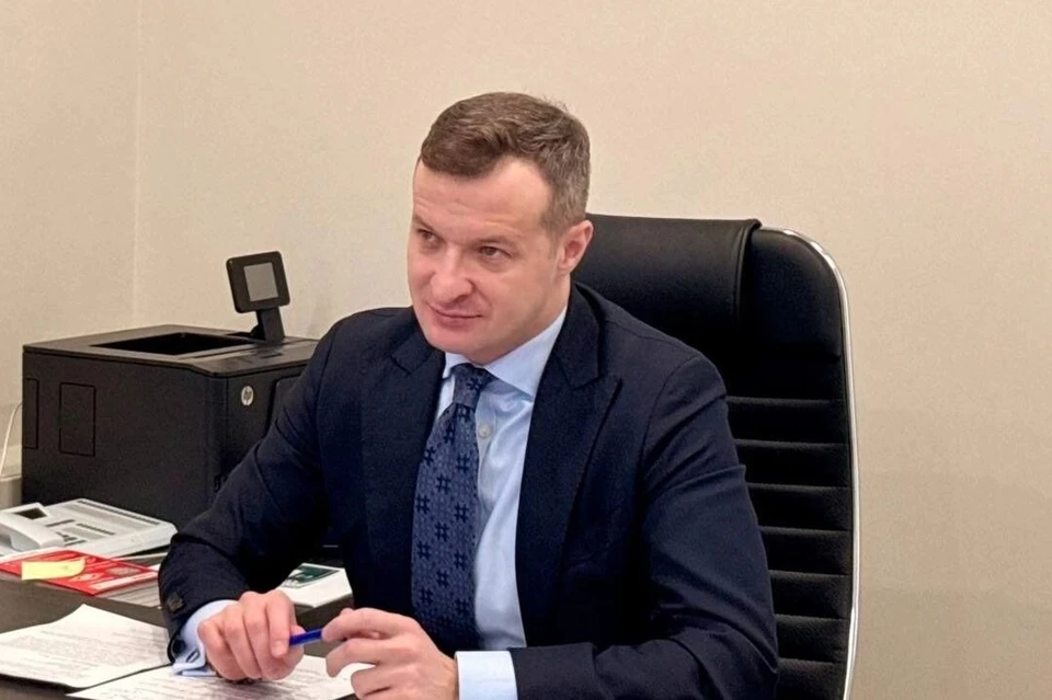 Зампред кабмина рассказал, каких иностранцев зовут на работу в Нижегородскую область. Фото: Телеграм-канал Дмитрия Старостина