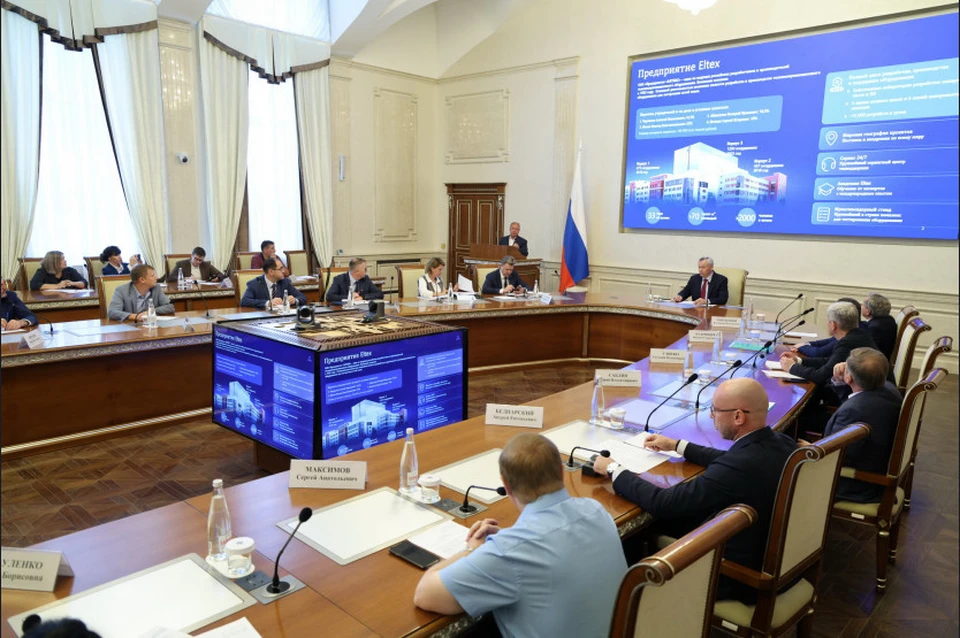 Объем инвестиций составит 8 миллиардов рублей. Фото: nso.ru