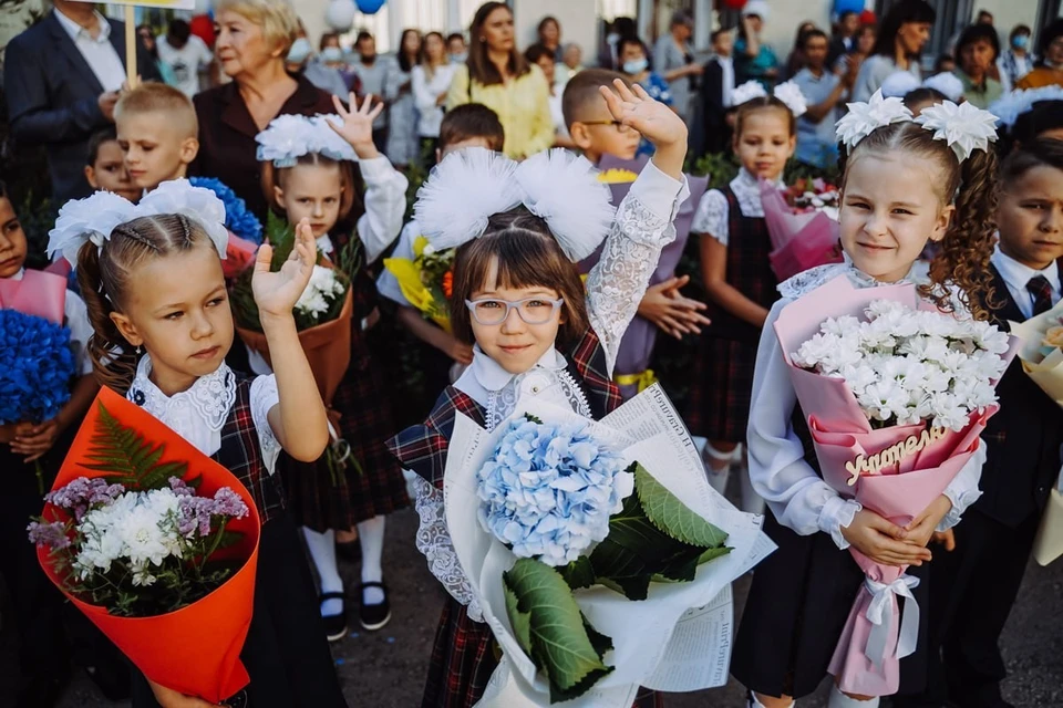 Торжества пройдут во всех школах губернии.