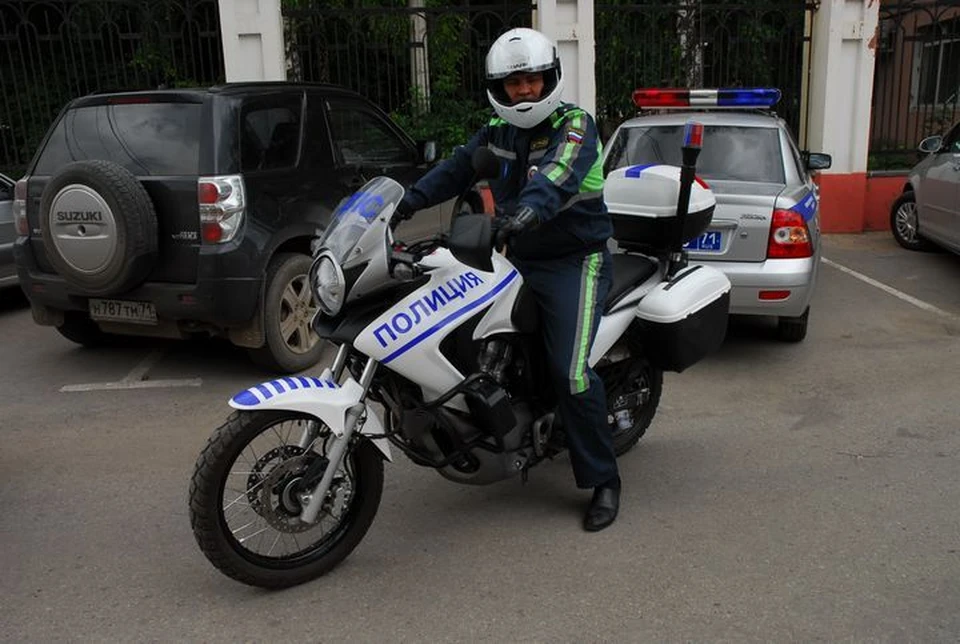 В Тульской области выявлено более 2000 нарушений правил дорожного движения мотоциклистами.
