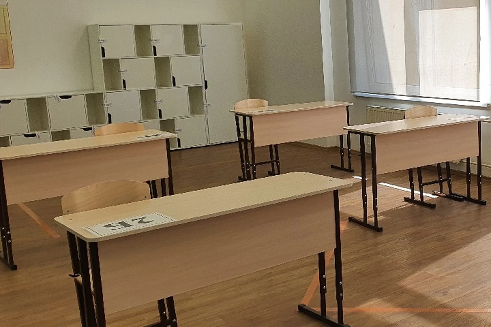 Все образовательные объекты готовы к началу нового учебного года.